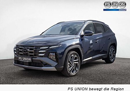 Hyundai Tucson 1.6 Prime Plug-In Hybrid 4WD