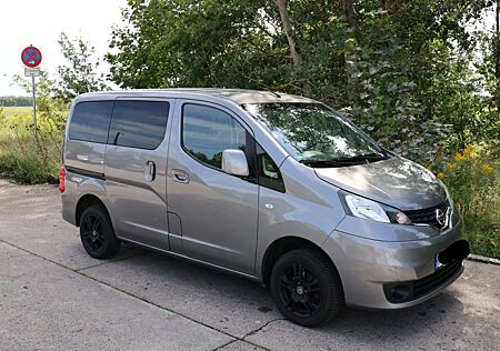 Nissan Evalia NV 200 Premium