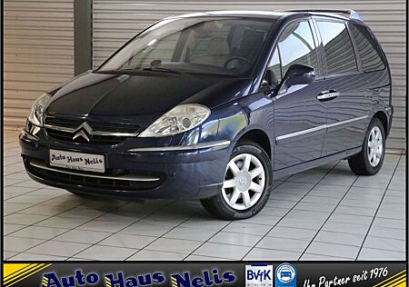 Citroen C8 2.0 HDI 7-Sitzer AHK Vorders.drehbar Navi Mem