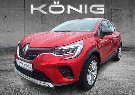 Renault Captur 1.3 TCe 140 EVOLUTION Klima Automatik