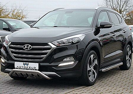 Hyundai Tucson 1.6 4WD/SHEFT/NAVI/RCAM/ALLWETTER/SHZ/PDC