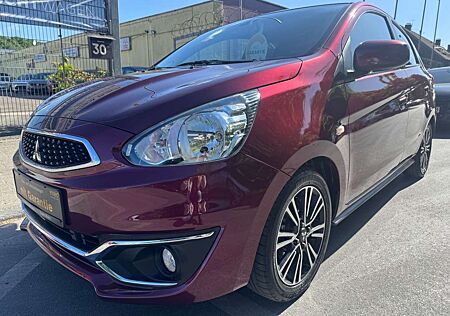 Mitsubishi Space Star KlimaSitz.Navi TÜV/ServiceNeuGarantie