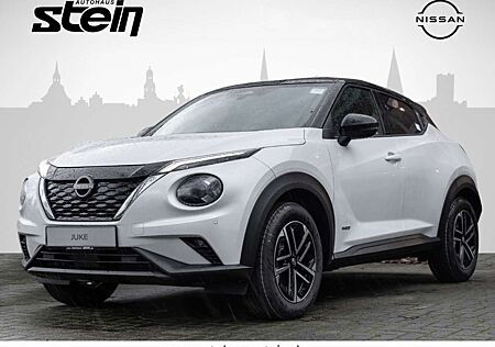Nissan Juke Hybrid N-Connecta Winterpaket Navi Klimaautomatik