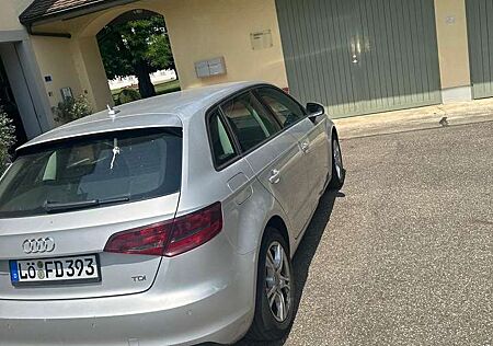 Audi A3 1.6 TDI Sportback Ambition