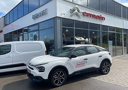 Citroën E-C4 Electric Citroen C4ë Elektro 136 Feel