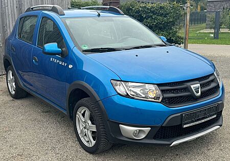 Dacia Sandero Stepway Ambiance EL.Fensterheber,Alu,Tüv+Au Neu