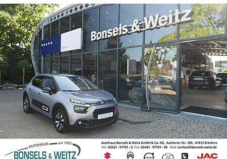 Citroën C3 Citroen 1.2 PureTech 110 MAX Navi LED Apple CarPlay Androi