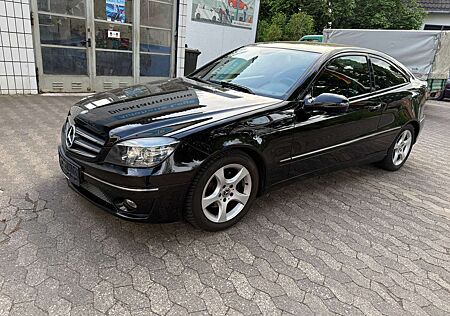 Mercedes-Benz CLC 180 Kompressor Automatik Special Edition.Leder