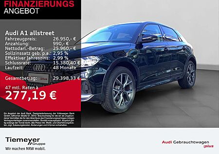 Audi A1 35 TFSI LM17 LEDER SITZH PDC