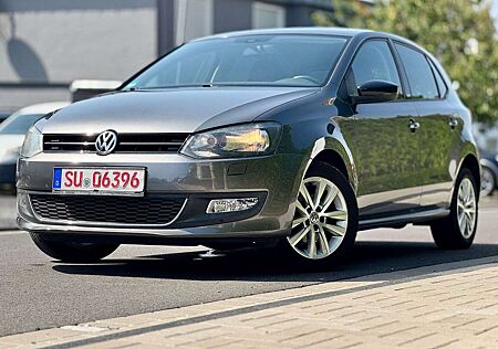 VW Polo Volkswagen Style - 1.4 MPI | 86 PS |Sitzheizung |Klimaanlage