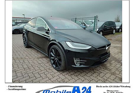 Tesla Model X 100D NP 141T 7-SITZER AUTOPILOT 22 AHK