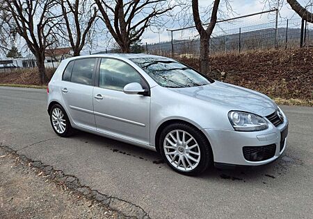 VW Golf Volkswagen V 2.0 GTD*Automatik*Klimatronik*TÜV 01/26!