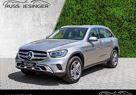Mercedes-Benz GLC 300 e 4M *AHK*Cam*LED*MBUX*Navi*TotW*SpurH*