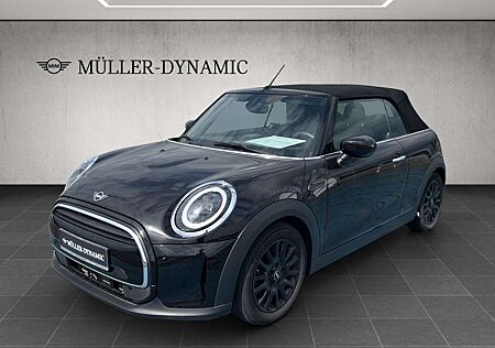 Mini One Cabrio CONNECTED KOMFORTZUG SITZHEIZUNG