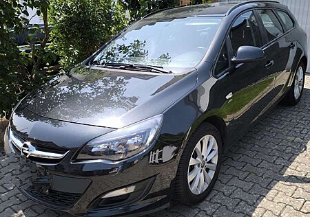 Opel Astra 1.7 CDTI DPF Sports Tourer Active