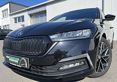 Skoda Octavia Combi 2.0 TDI Style AHK Virtual Cockpit DAB LED SH