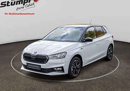 Skoda Fabia 1.0 TSI DSG Monte Carlo MFL/DIGITAL Cock.