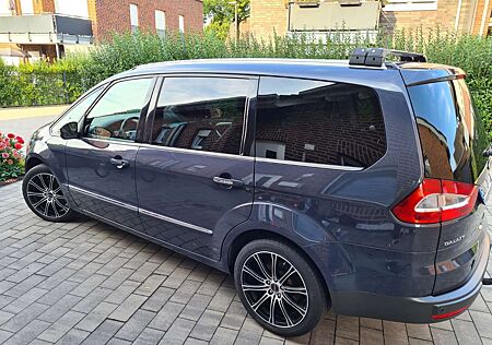 Ford Galaxy 2.0 TDCi DPF Aut. Titanium