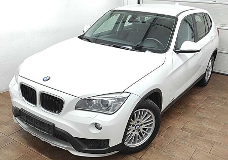BMW X1 18 d sDrive AUTOMATIK SHZ XENON USB PDCvh TEMP BC