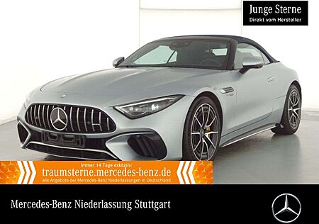 Mercedes-Benz SL 63 AMG Cab. 4M Fahrass WideScreen Sportpak HUD