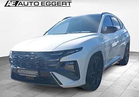 Hyundai Tucson N Line Mild-Hybrid 1.6 T-GDI(160 PS) 48V 7-DCT 2WD