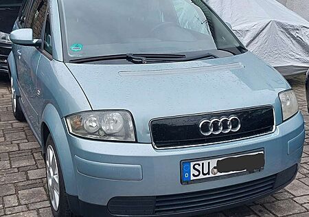 Audi A2 +1.4