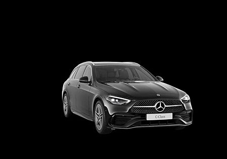 Mercedes-Benz C 300 e T AMG LINE PANO*RÜCKKAM*WIDE*LED*CARPLAY