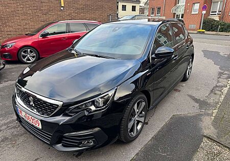 Peugeot 308 GT Line-LED-Navi-Kamera-Inspektion NEU!
