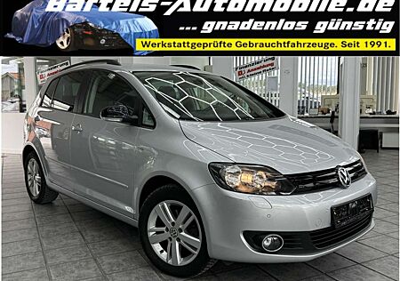 VW Golf Plus Volkswagen 1.2 TSI Match, 1.Hand, Klima, Sitzh.