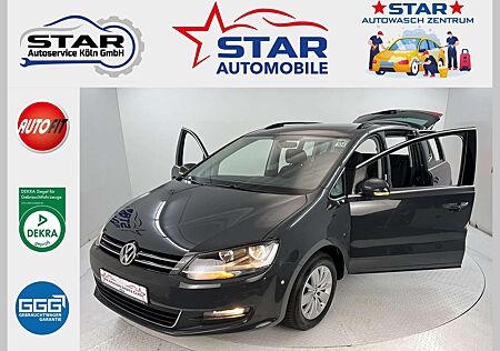 VW Sharan Volkswagen Comfortline 7 Sitze* 1,4-110KW*NAVI*SH*PDC*KAMERA*