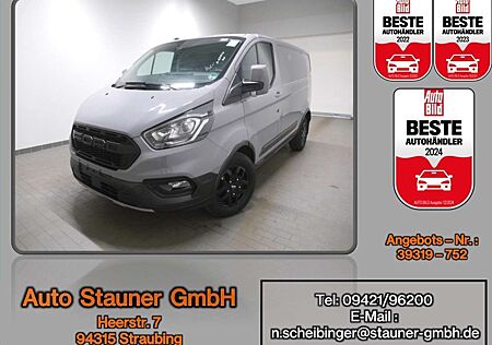 Ford Transit Custom 2.0 EcoBlue Trail 300L1*AHK*KAMERA*NAVI*HOLZBODEN*