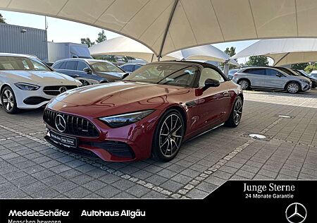 Mercedes-Benz SL 43 AMG Night 20" Dynamic+ Distronic HuD 360°