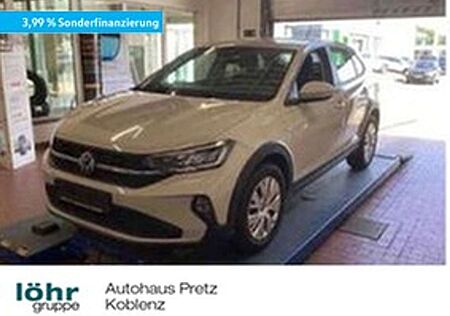 VW Taigo Volkswagen 1.0 TSI Tel., LED-Sch., PDC, Klima, SHZ, Lane A...