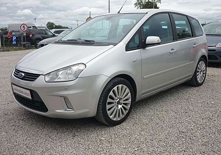 Ford C-Max 1.8 "Titanium" TÜV:1/27 Reifen neu 17-Zoll