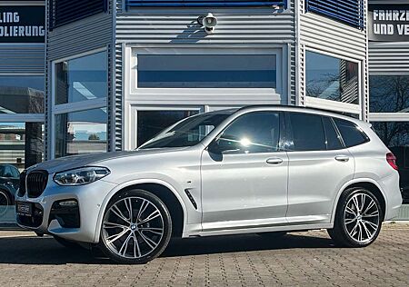 BMW X3 M i GESTIK/H&K/HUD/PANO/LHZ/AMBIENTE/SHZ