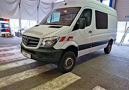 Mercedes-Benz Sprinter 314 L2H2 CDI 4X4 Allrad °Standheizung°