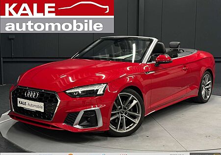 Audi A5 Cabrio 35 TDI S-Line*19Zoll*VIRTUAL*KAMERA*Metalli