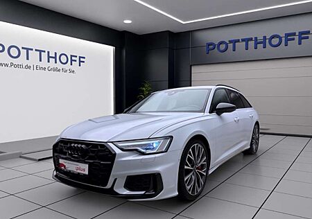 Audi S6 Avant Q AHK NAVI KAMERA B&O LED LM21