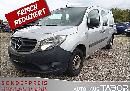 Mercedes-Benz Citan 111 CDI Mixto Extralang Navi Klima AHK