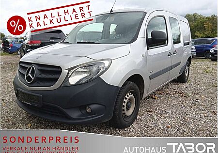 Mercedes-Benz Citan 111 CDI Mixto Extralang Navi Klima AHK