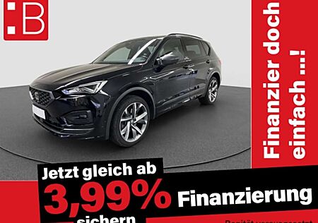 Seat Tarraco 2.0 TDI DSG 4Dr FR AHK PANO STANDH 360