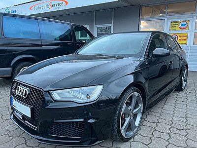 Audi RS3 Spb. 2.5 TFSI quattro 280 km/h Carbon VOLL!