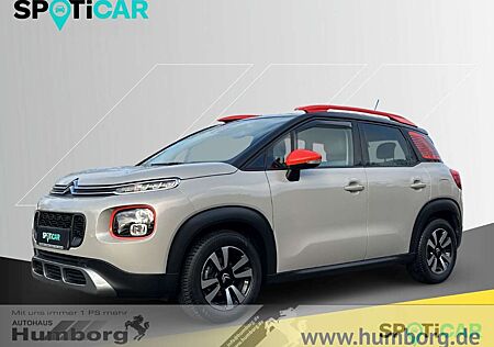 Citroën C3 Aircross Citroen Shine 1.5 BlueHDi 100 FAP EU6d-T AHK-abnehmbar Nav