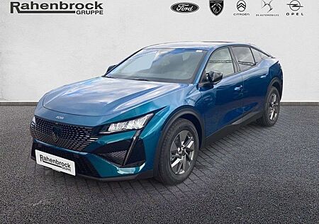 Peugeot 408 Hybrid 145 Allure e-DSC6