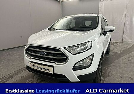 Ford EcoSport 1.0 EcoBoost COOL&CONNECT Geschlossen, 5-türig, 6-