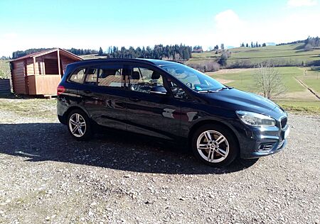 BMW 220d 220 Gran Tourer Aut. Advantage