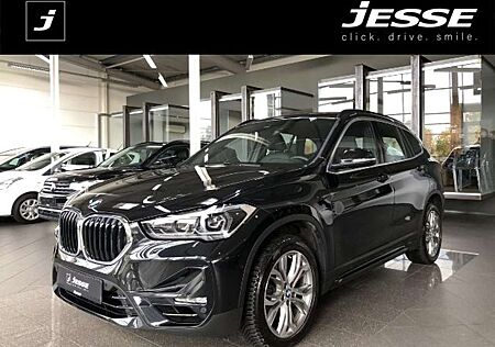 BMW X1 sDrive20i Sport-Line LED Tempomat STDHZ PDC