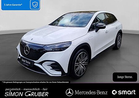 Mercedes-Benz EQE SUV EQE 300 SUV AMG Night Pano Airmatic DigiL AHK