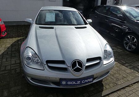 Mercedes-Benz SLK 200 Kompressor (171.442)