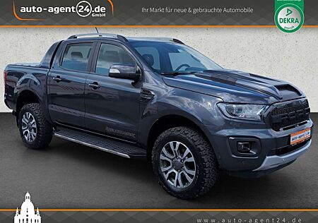 Ford Ranger Wildtrack 2.0 TDCi 4x4/AHK/el.Rollo/ACC